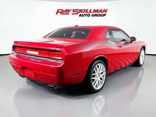 2012 Dodge Challenger SXT