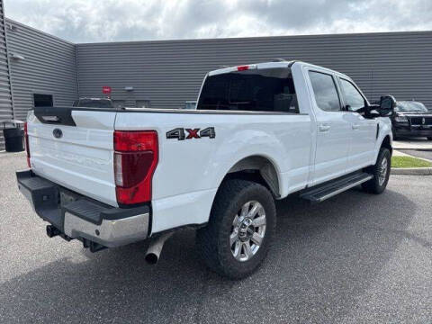 2021 Ford F-250 Super Duty