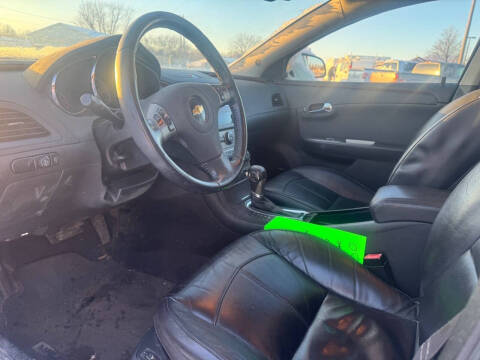 2011 Chevrolet Malibu LTZ