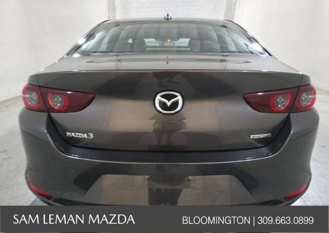 2020 Mazda Mazda3 Sedan Premium