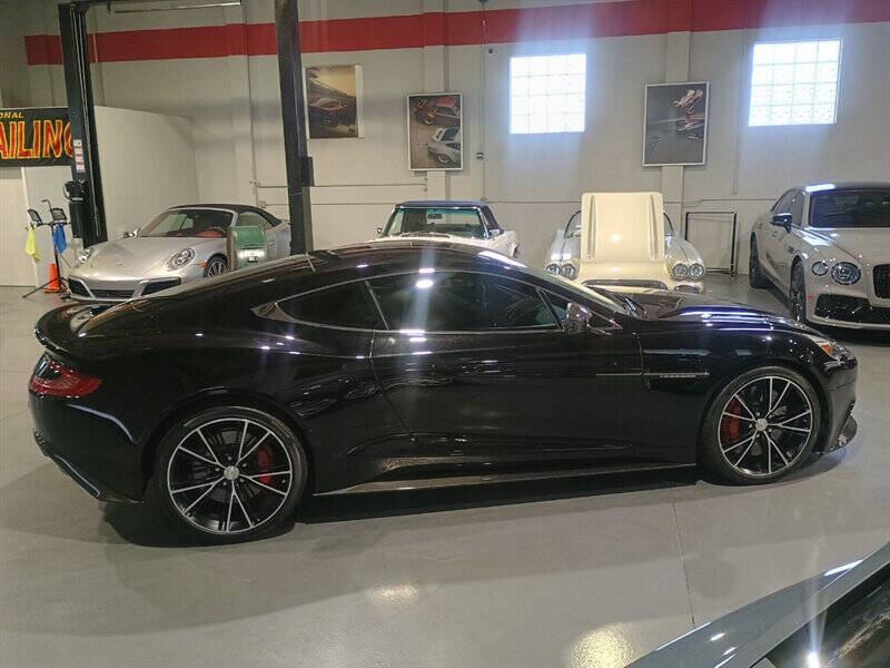 2014 Aston Martin Vanquish 13