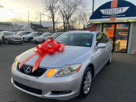 2007 Lexus GS 350