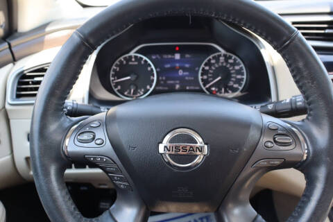 2022 Nissan Murano Platinum
