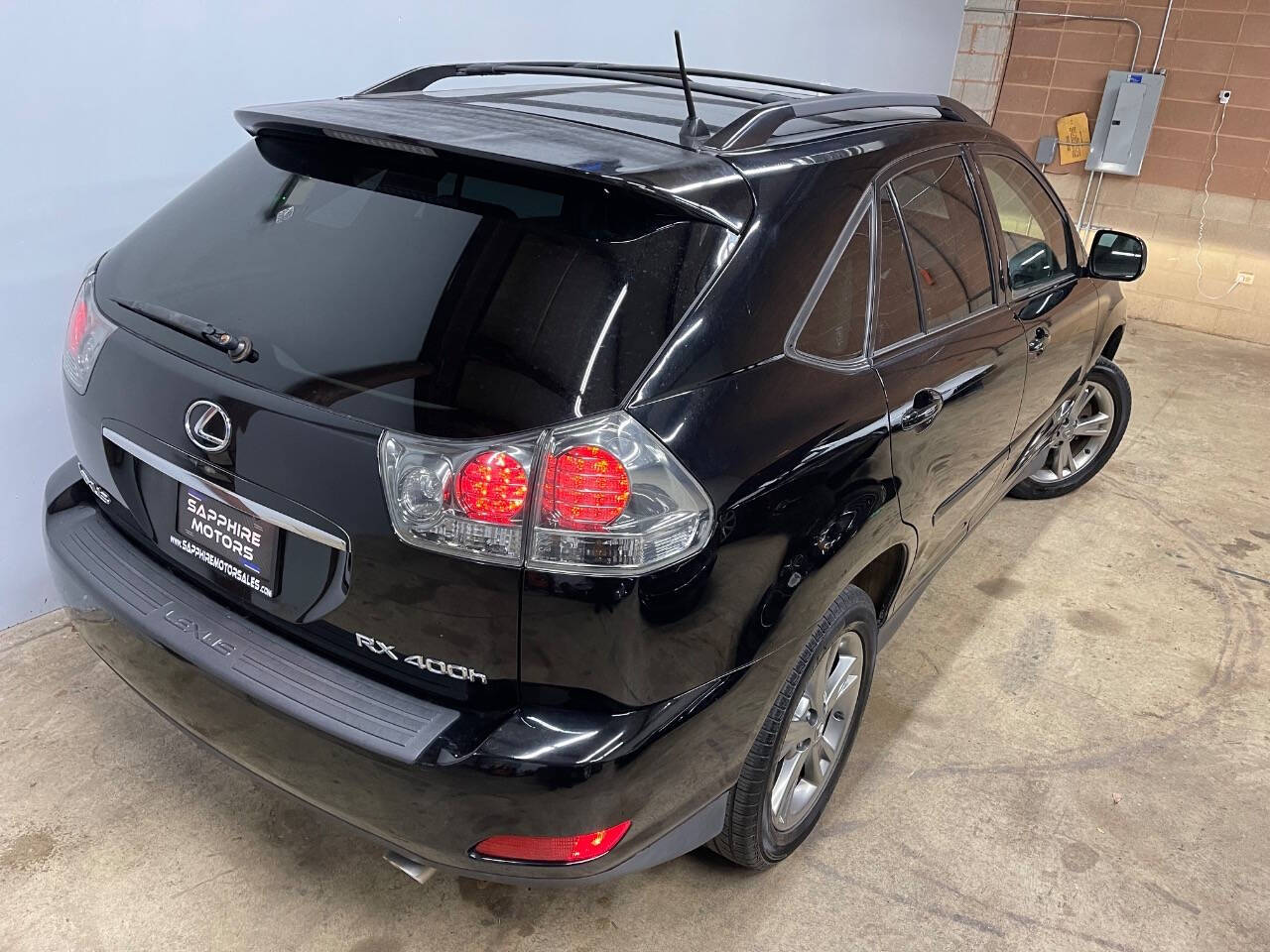 2006 Lexus RX 400h for sale at Sapphire Motors in Gurnee, IL