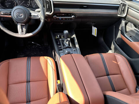 2025 Mazda CX-50 2.5 Turbo Meridian Edition