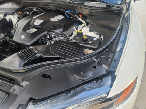 2022 Maserati Levante GT