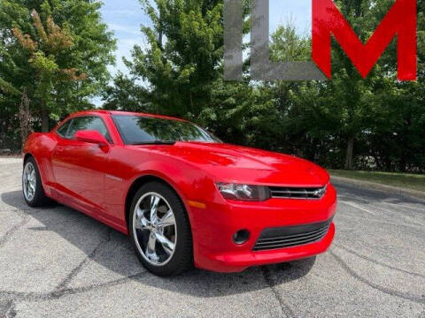 2014 Chevrolet Camaro