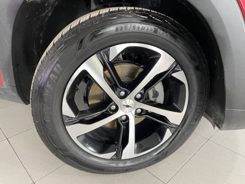 2024 Chevrolet Trax RS