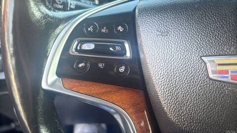 2015 Cadillac Escalade ESV Premium