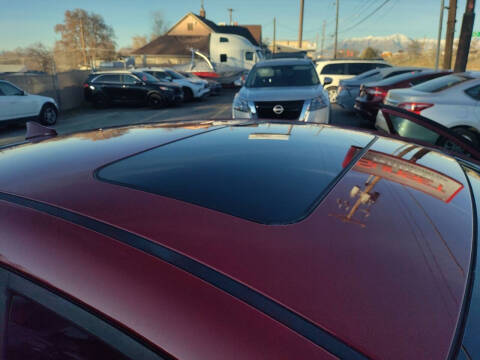 2020 Hyundai Elantra Sport