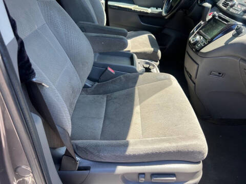 2015 Honda Odyssey EX
