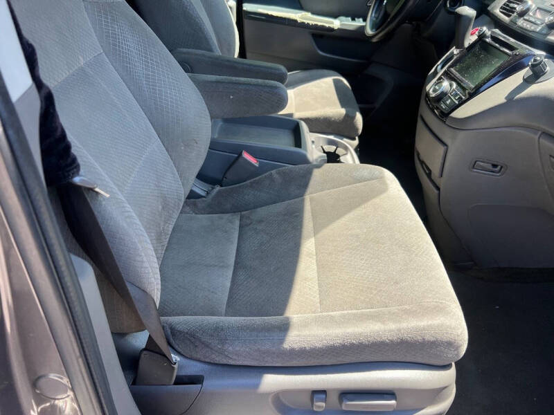 2015 Honda Odyssey EX