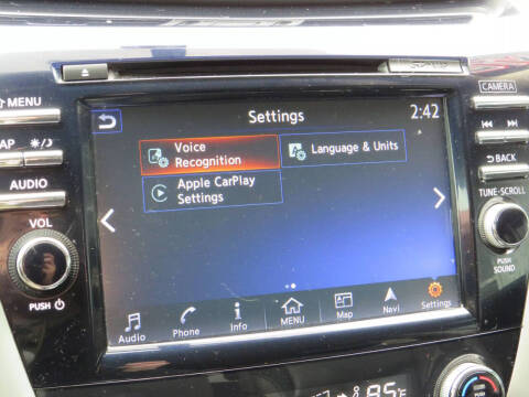 2017 Nissan Murano SL