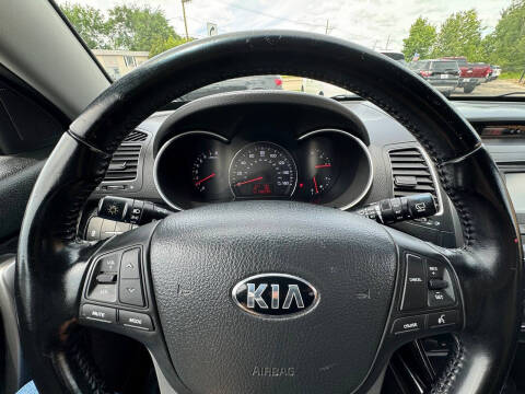 2014 Kia Sorento LX