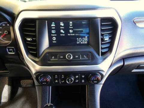 2019 GMC Acadia SLE-1