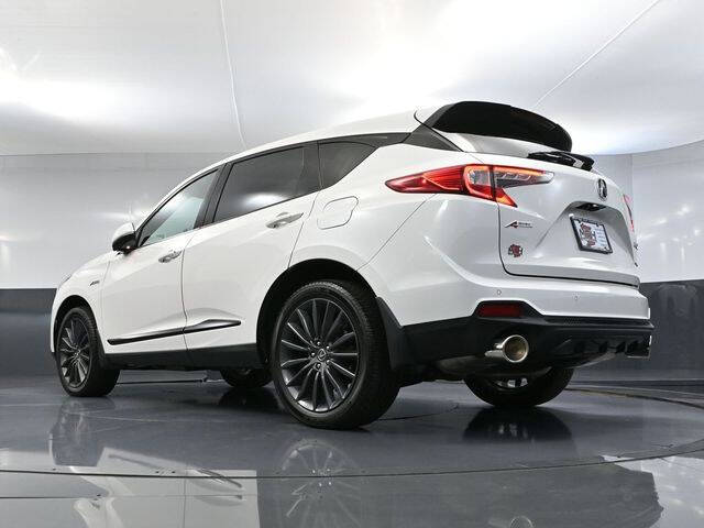 2023 Acura RDX SH-AWD w/Advance w/A-SPEC