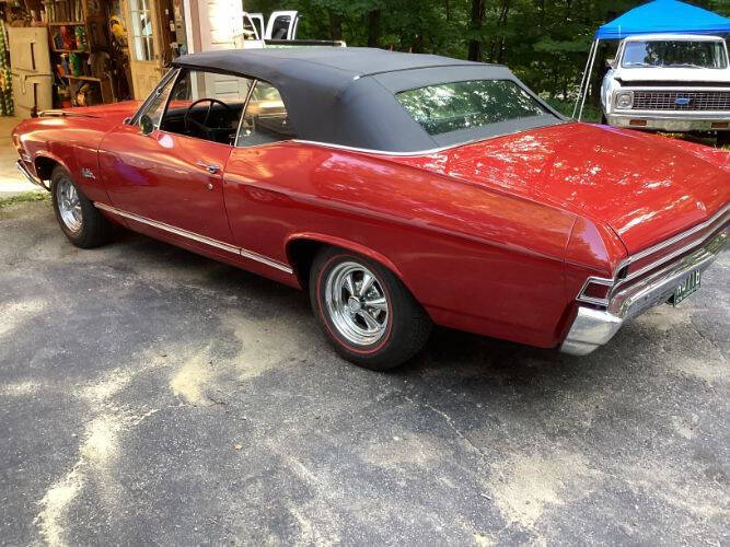 1968 Chevrolet Malibu