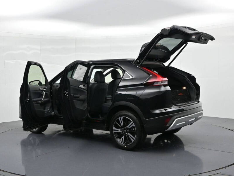 2026 Mitsubishi Eclipse Cross SE