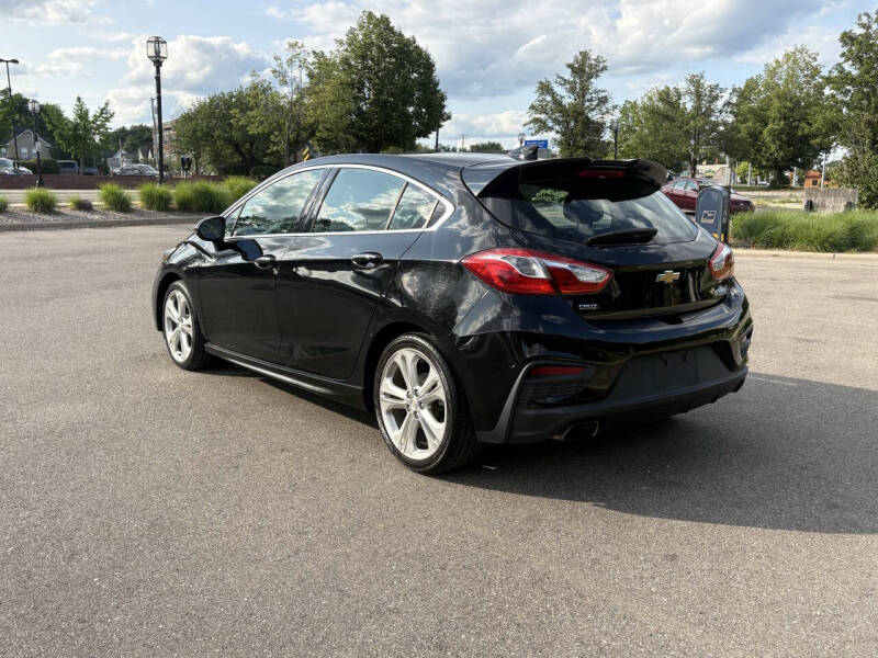 2017 Chevrolet Cruze Premier Auto