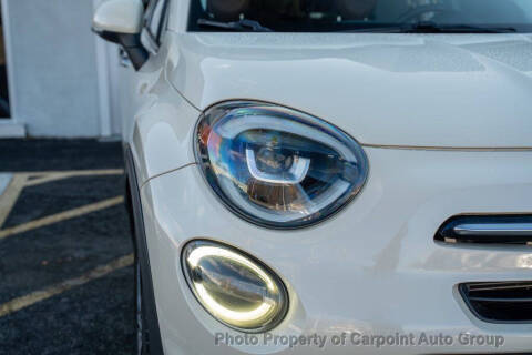 2019 FIAT 500X Trekking Plus