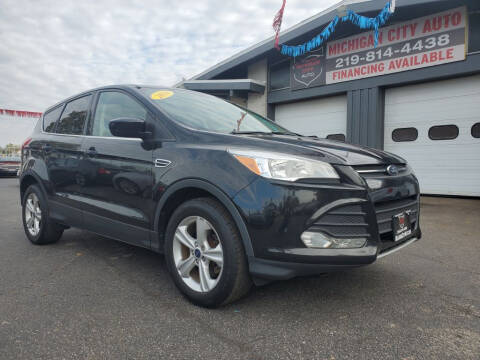 2014 Ford Escape for sale at Michigan city Auto Inc in Michigan City IN