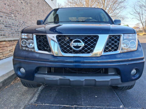2007 Nissan Frontier LE