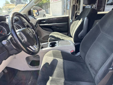 2016 Dodge Grand Caravan SXT