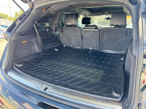 2014 Audi Q7 3.0T quattro S line Prestige