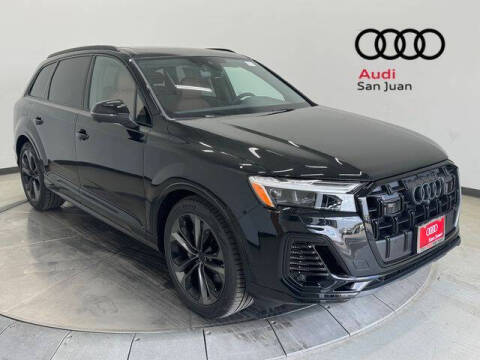 2026 Audi Q7 quattro Premium Plus 55 TFSI