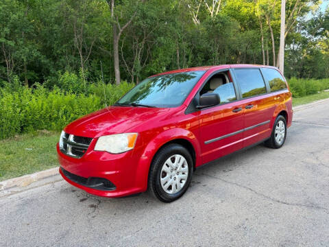 2014 Dodge Grand Caravan SE