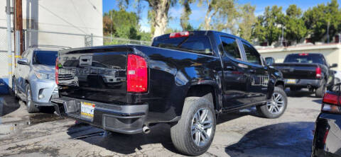 2022 Chevrolet Colorado Work Truck