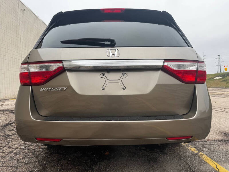2013 Honda Odyssey EX-L