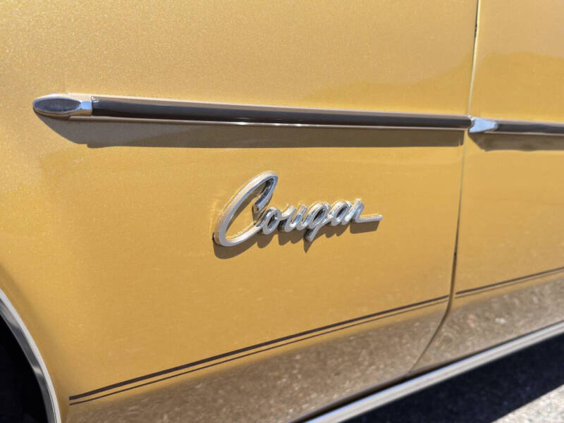 1973 Mercury Cougar
