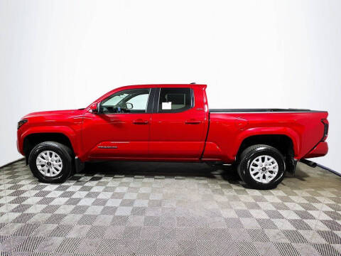 2026 Toyota Tacoma