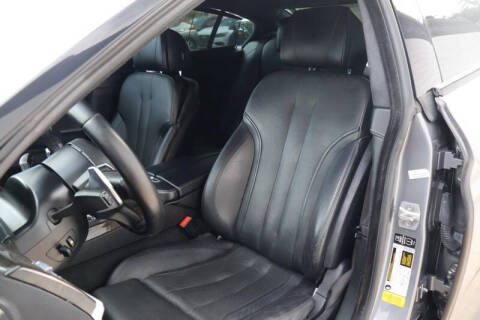 2015 BMW 6 Series 650i Gran Coupe