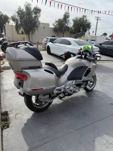 2002 BMW K 1200 LT