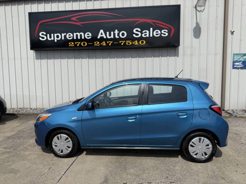 2024 Mitsubishi Mirage ES