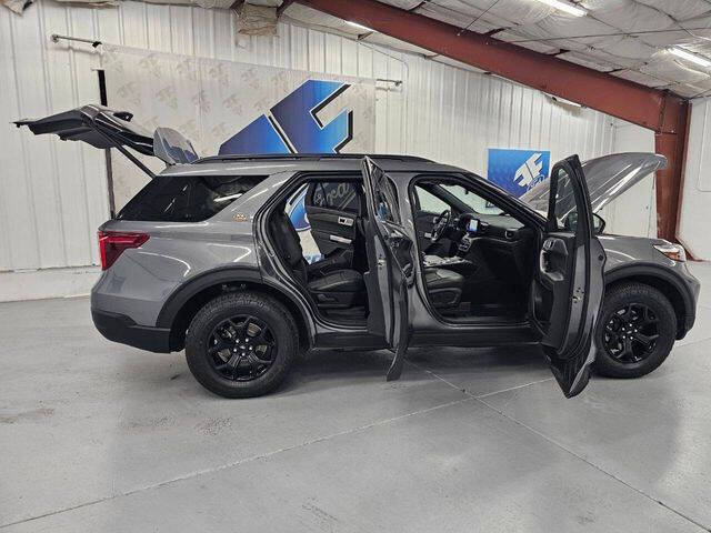2023 Ford Explorer Timberline