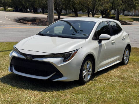 2019 Toyota Corolla Hatchback SE