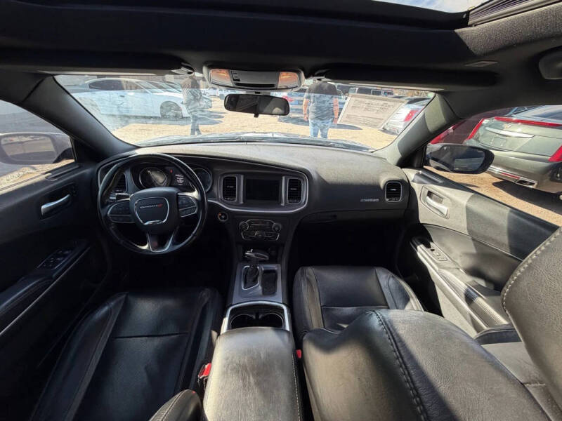 2020 Dodge Charger SXT