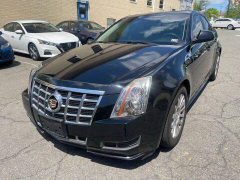 2013 Cadillac CTS for sale at Alexandria Auto Sales in Alexandria VA