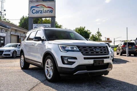 2016 Ford Explorer for sale at Ron's Automotive in Manchester MD