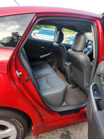 2011 Toyota Prius Four