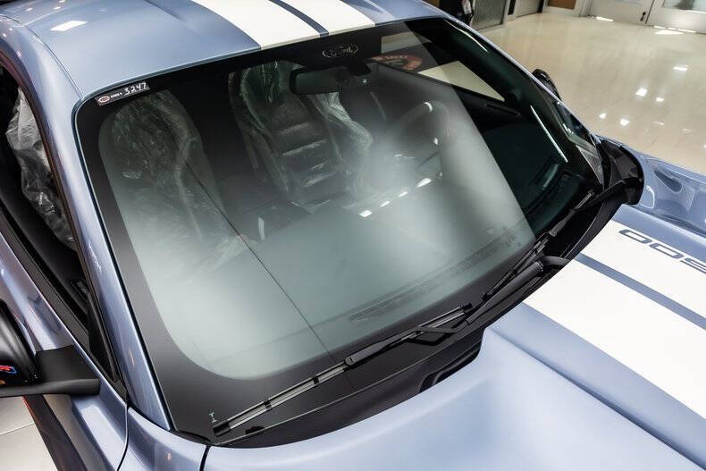 2022 Ford Mustang Shelby GT500