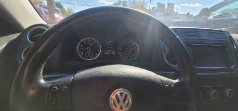 2010 Volkswagen Tiguan S 4Motion