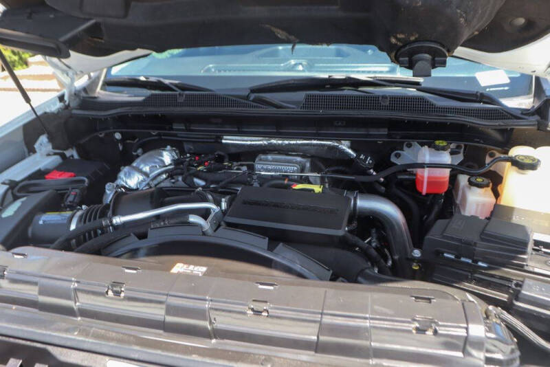 2021 Chevrolet Silverado 2500HD