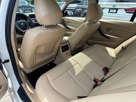 2015 BMW 3 Series 328i xDrive