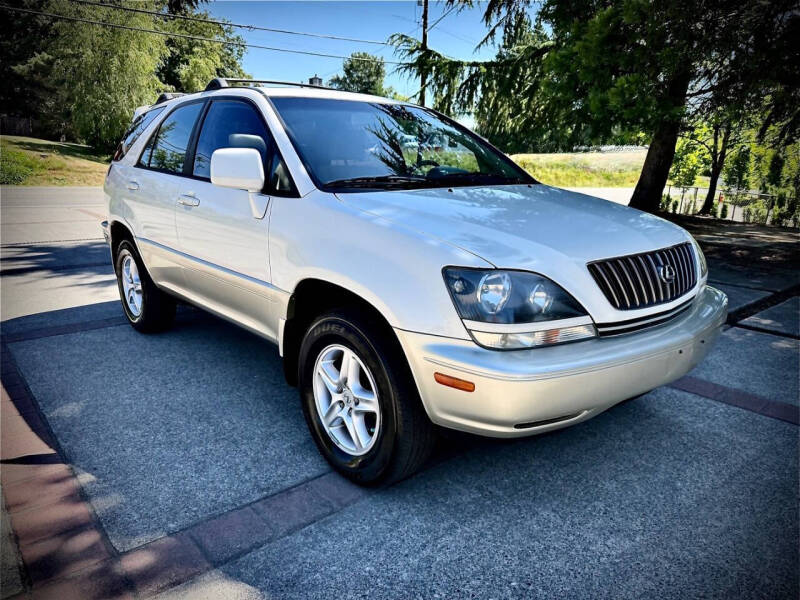 2000 Lexus RX 300