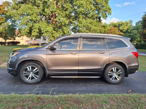 2016 Honda Pilot EX-L