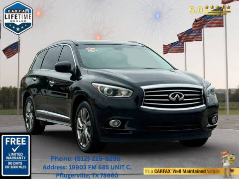 2014 Infiniti QX60